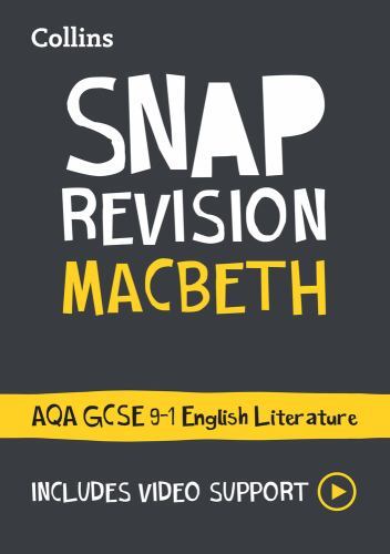 Macbeth aqa gcse 1 - gcse, english