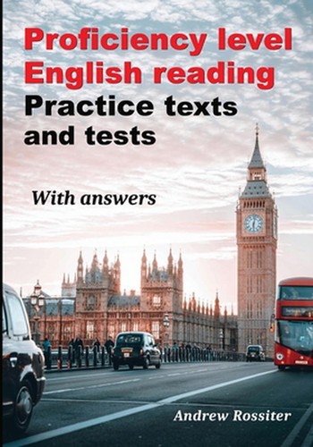 Proficiency level english - level,