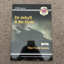 Grade 9-1 GCSE English Text