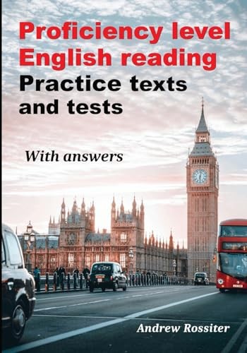 Proficiency level english - proficiency,