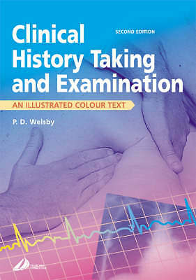 Clinical history taking and - taking,