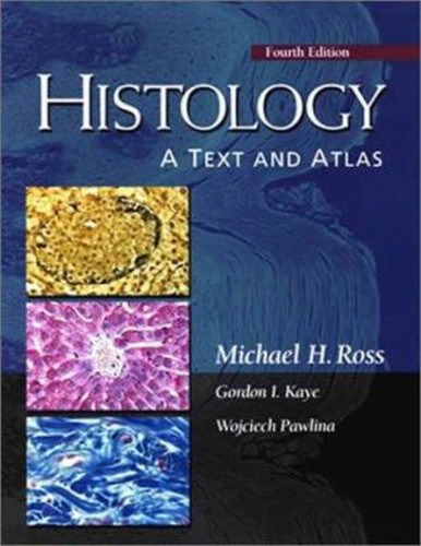 Histology text and atlas - histology, :