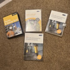 Health And Safety Test DVDs
