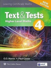 Text and Tests 4: Higher Level