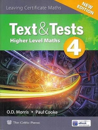 Text and tests higher level - and,