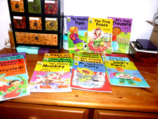 Set of Leapfrog  16 reading