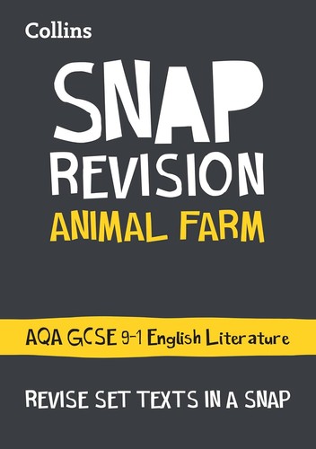 Animal farm aqa gcse 1 - animal, farm: