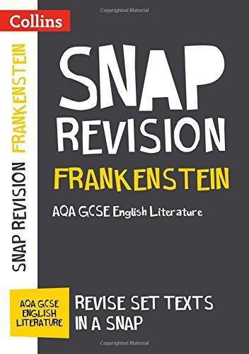 Frankenstein aqa gcse 1 - aqa, 9-1