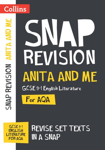 Anita and aqa gcse - and, 9-1