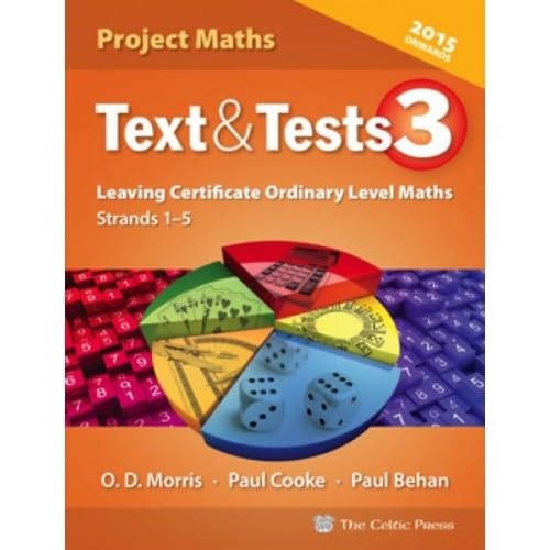 Text and tests leaving - text, 3: