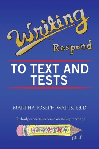 Joseph watts writing - joseph,