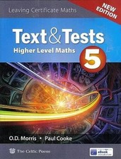 Text and Tests 5: Higher Level