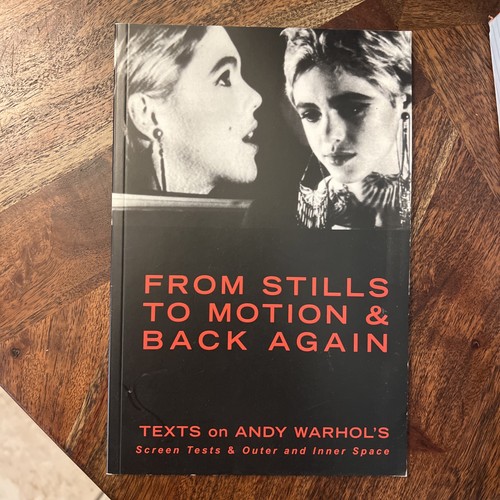 From stills motion and - and, back