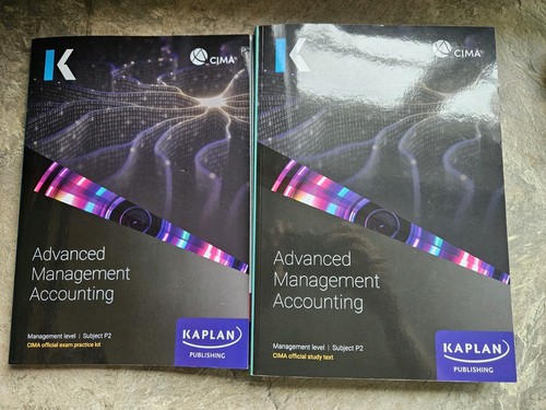 Cima advanced management - cima,