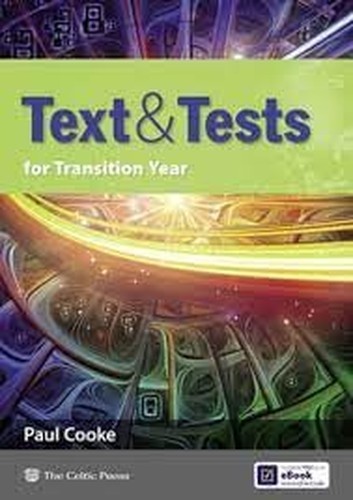 Text and tests - and,