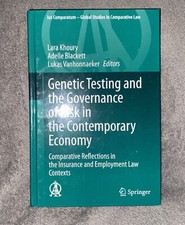 Large Text Book  Genetic