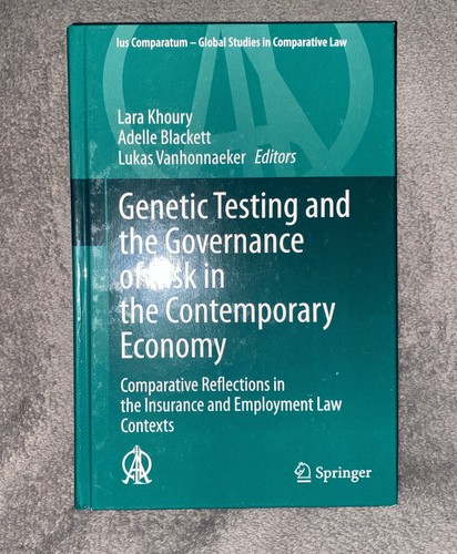 Large text book genetic - book,