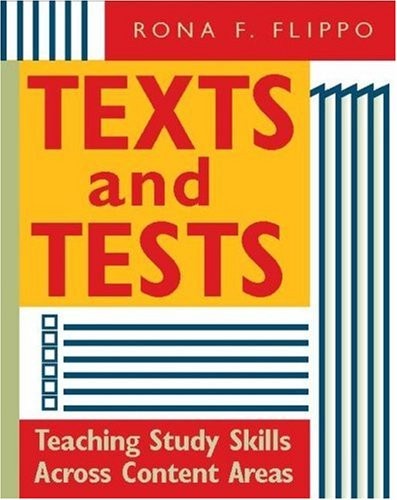 Texts and tests teaching - texts,