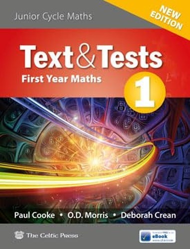 Text and tests - and,