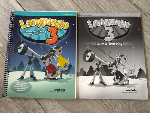 Beka language grammar - a, 3