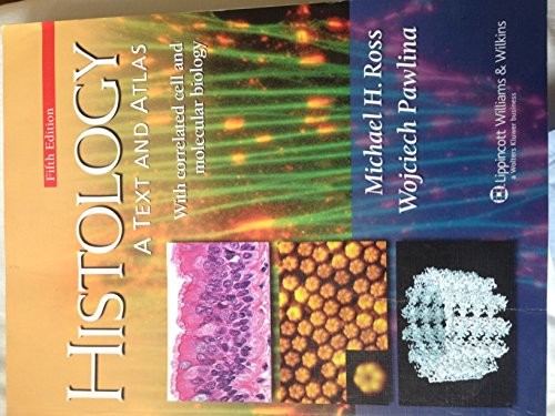 Histology text and atlas - a,